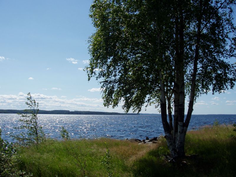 Oulujärvi – melkein sisämeri – Reijo Heikkinen